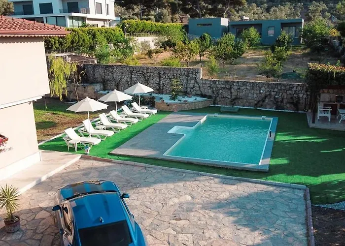 Private In The Forest With Pool And Jacuzzi *