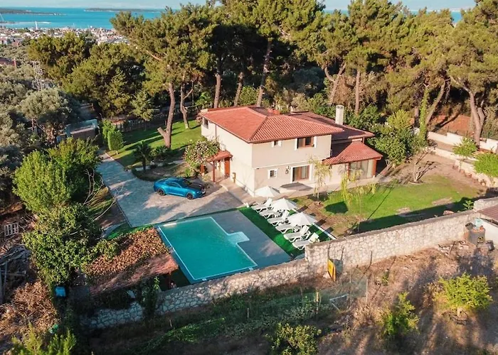 Private In The Forest With Pool And Jacuzzi *
