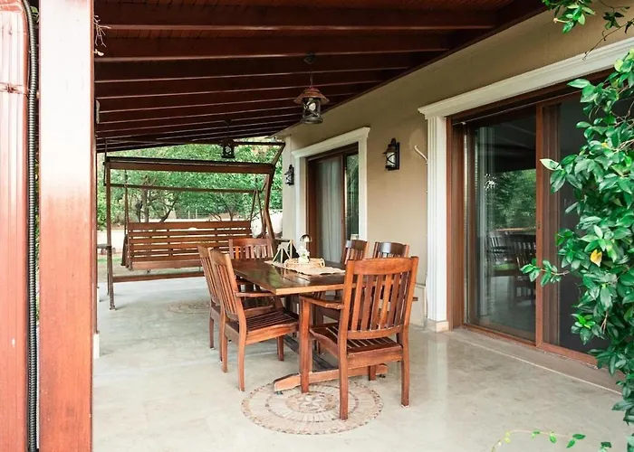 Private In The Forest With Pool And Jacuzzi * Urla