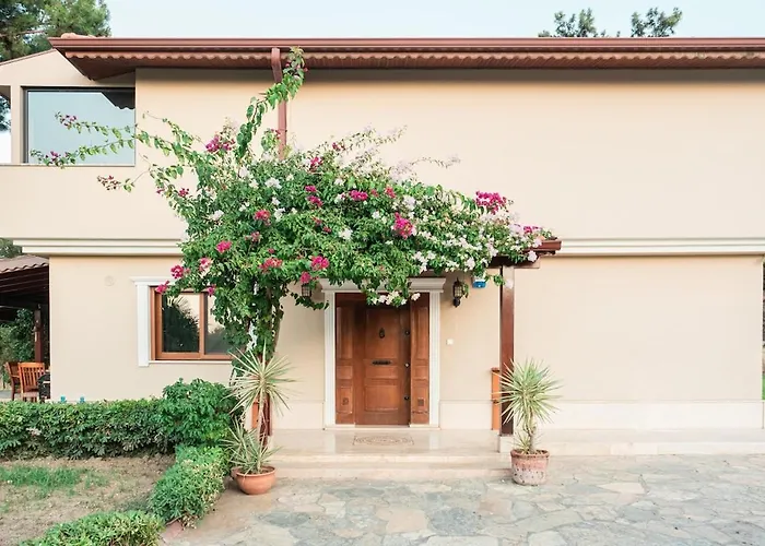 Private In The Forest With Pool And Jacuzzi * Urla