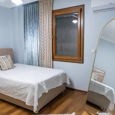 Private In The Forest With Pool And Jacuzzi Casa de Férias Urla