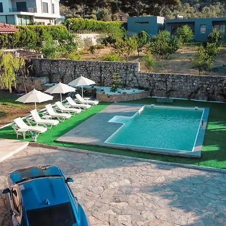 Private In The Forest With Pool And Jacuzzi *