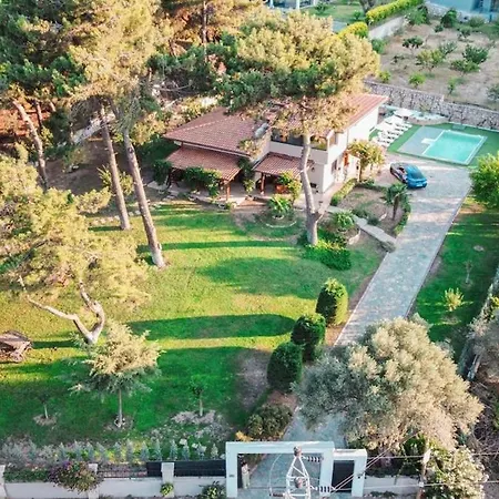 Private In The Forest With Pool And Jacuzzi * Urla