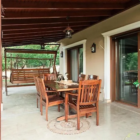 Private In The Forest With Pool And Jacuzzi * Urla